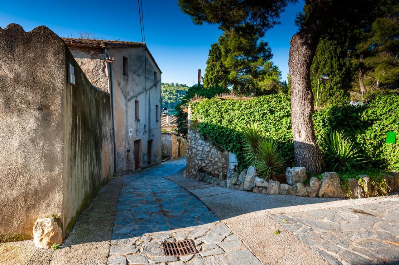 Cal Mestre Casa Rural Avinyonet del Penedes Luaran gambar