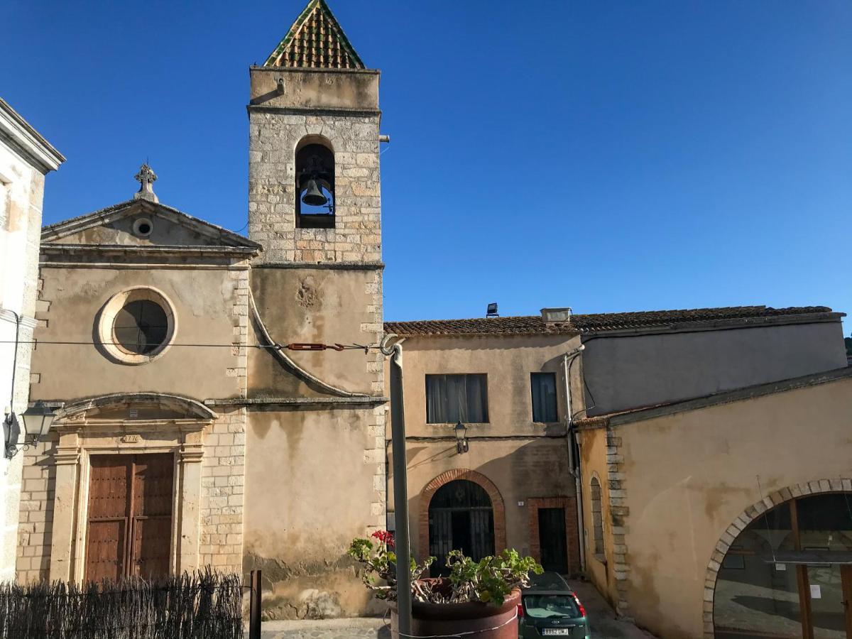 Cal Mestre Casa Rural Avinyonet del Penedes Luaran gambar