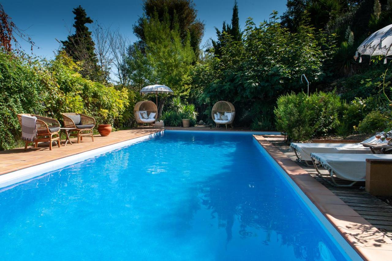 Cal Mestre Casa Rural Avinyonet del Penedes Luaran gambar