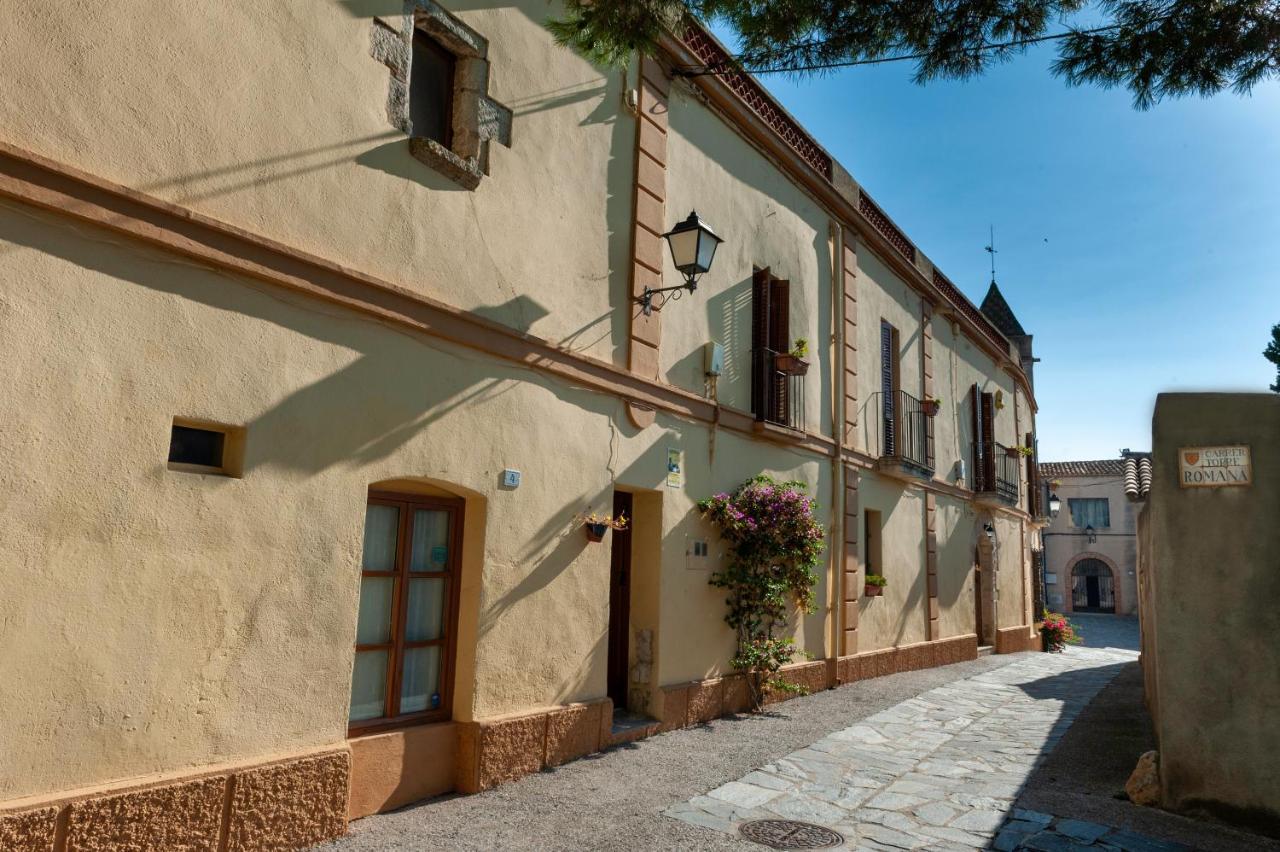Cal Mestre Casa Rural Avinyonet del Penedes Luaran gambar