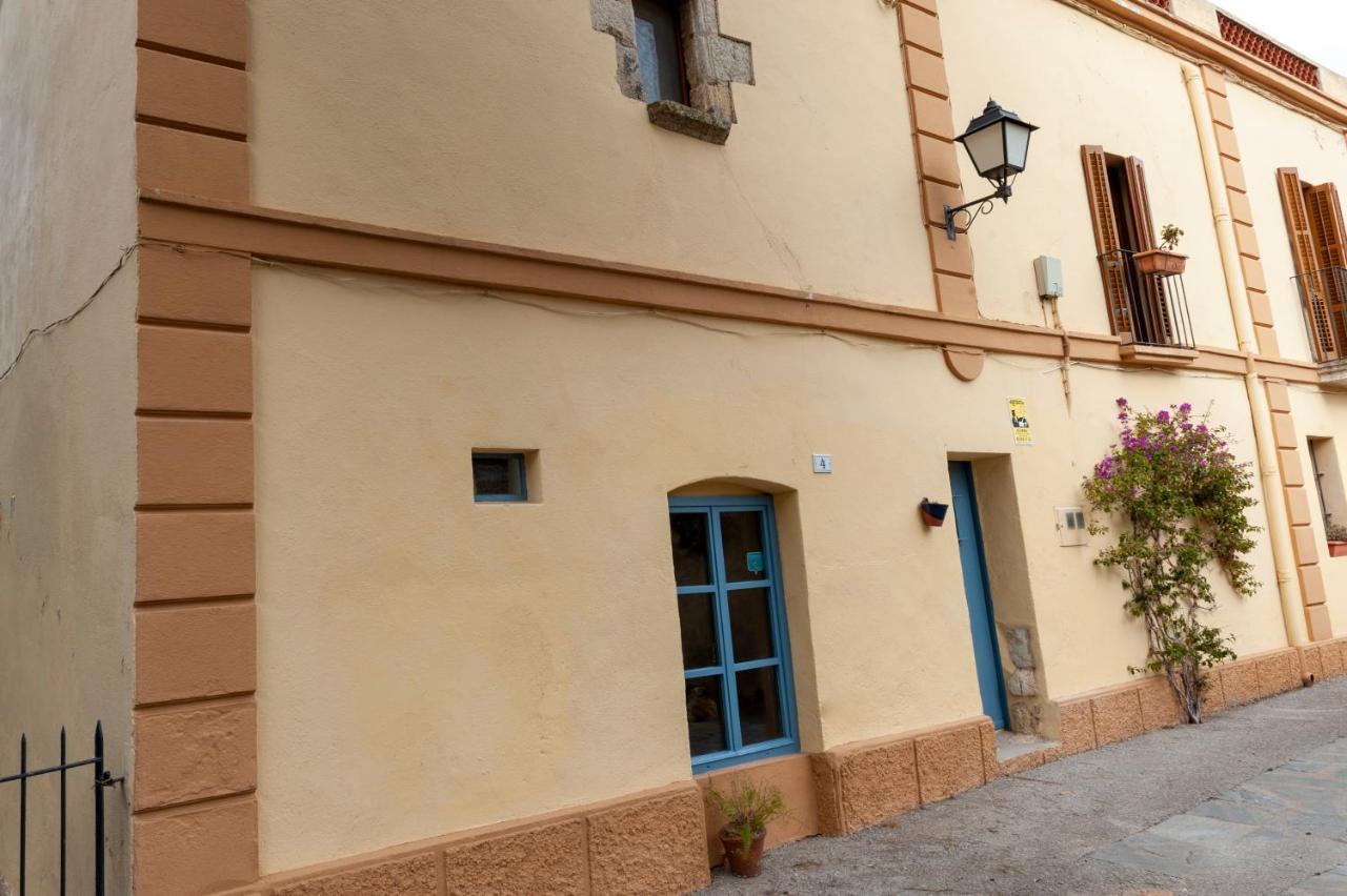 Cal Mestre Casa Rural Avinyonet del Penedes Luaran gambar