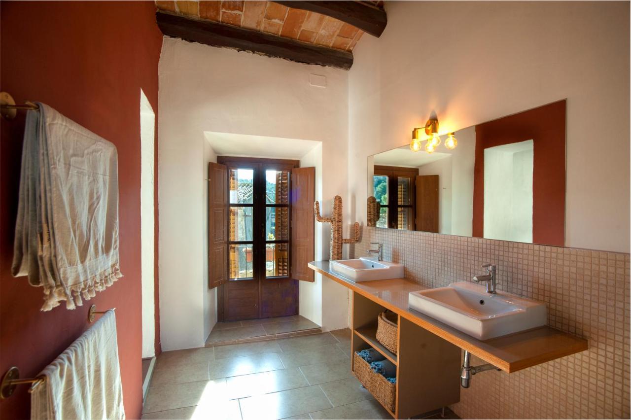 Cal Mestre Casa Rural Avinyonet del Penedes Luaran gambar