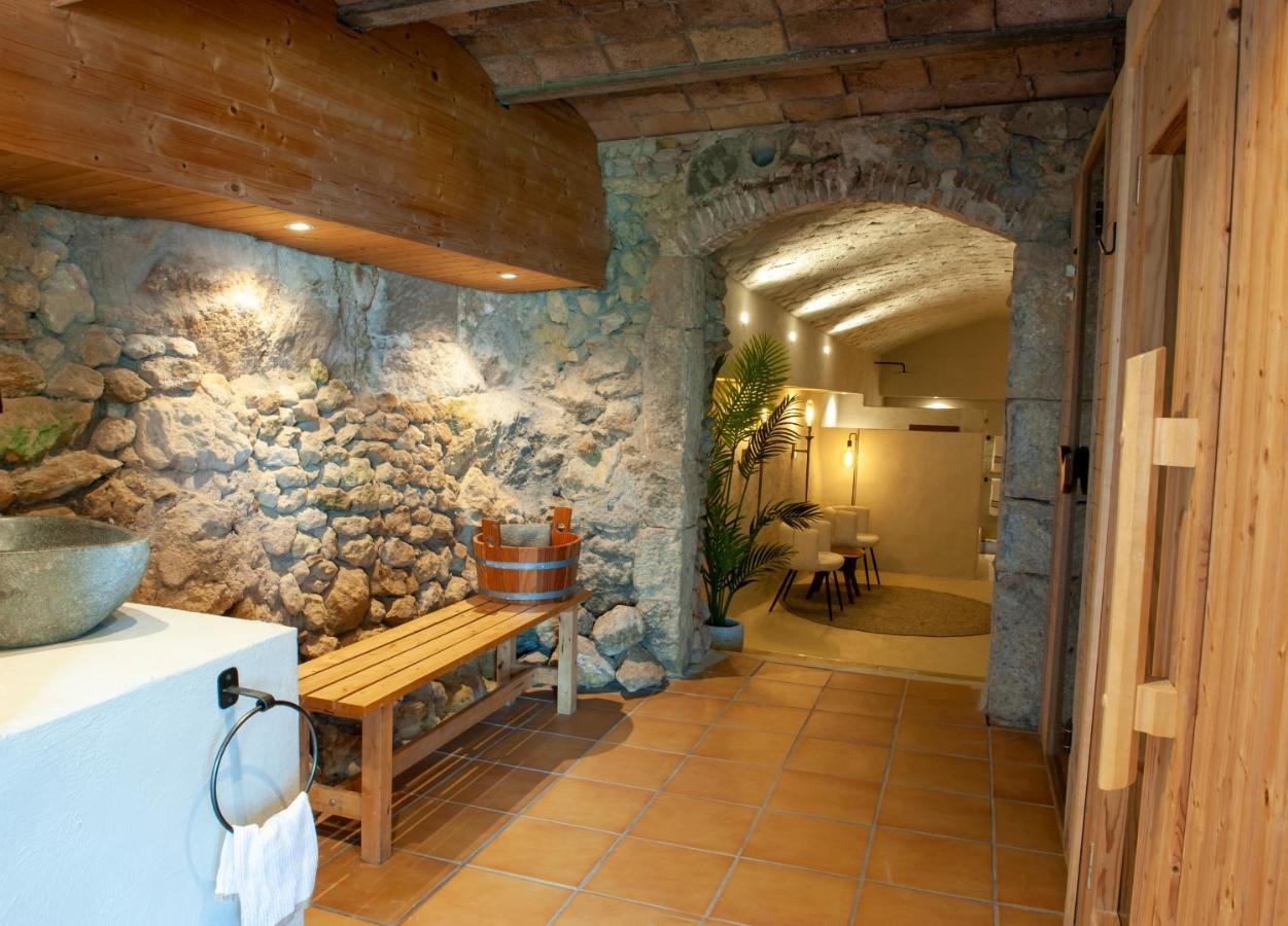 Cal Mestre Casa Rural Avinyonet del Penedes Luaran gambar