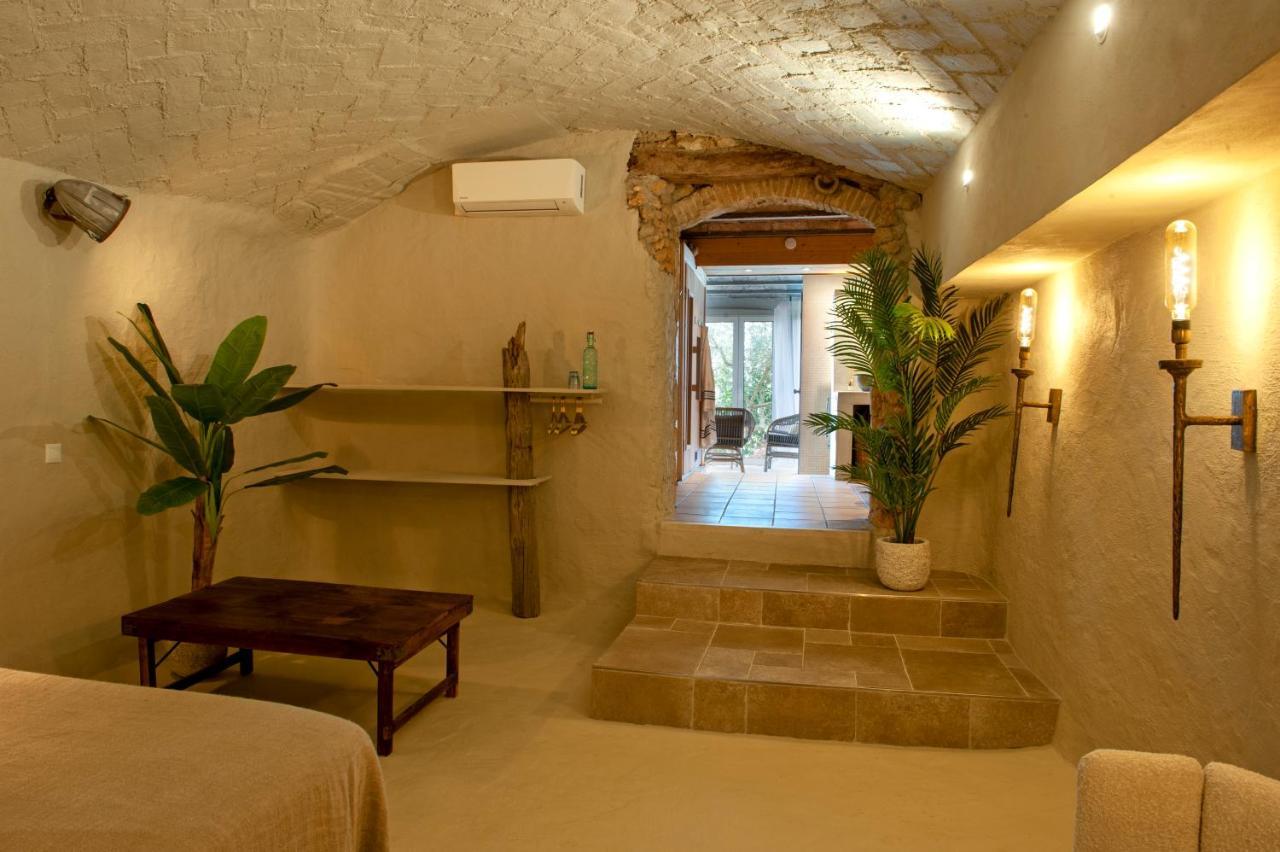 Cal Mestre Casa Rural Avinyonet del Penedes Luaran gambar