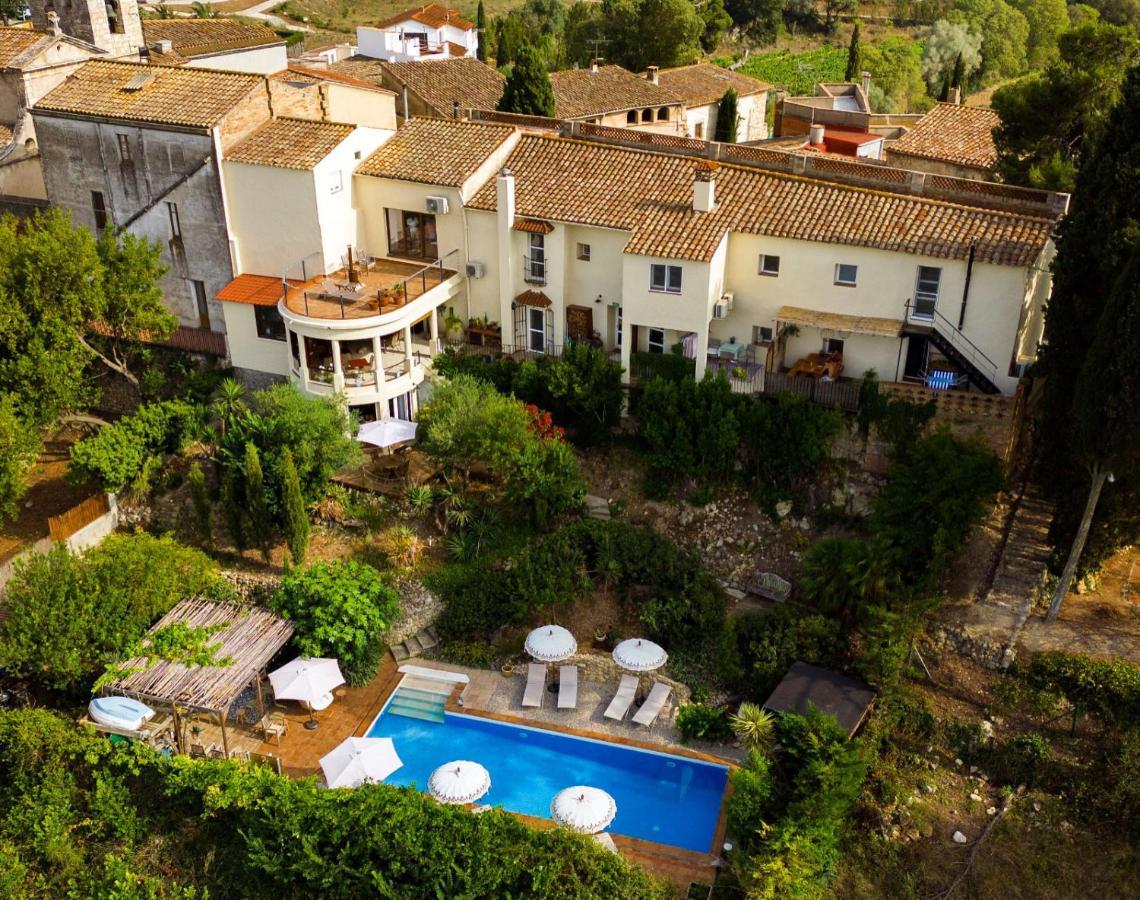 Cal Mestre Casa Rural Avinyonet del Penedes Luaran gambar